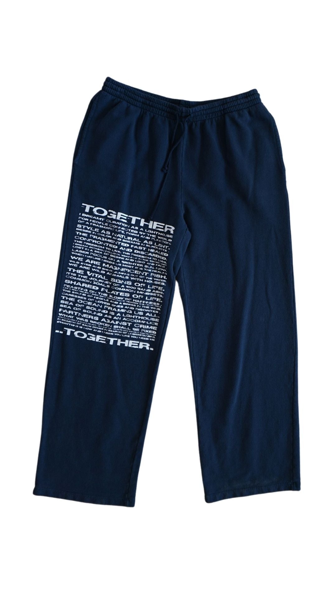 The Malibu Pant - Navy