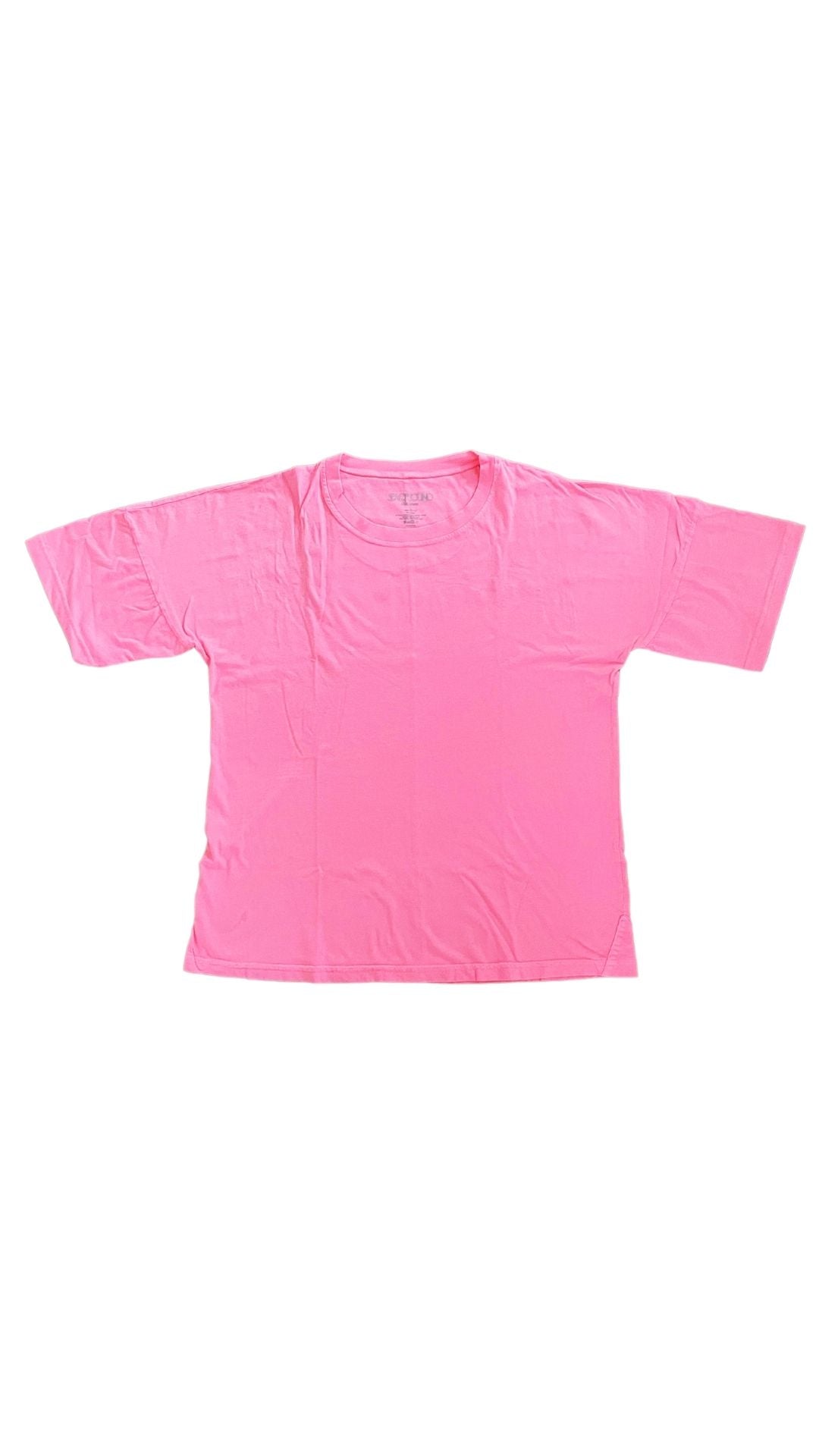 The Box T-Shirt - Pink