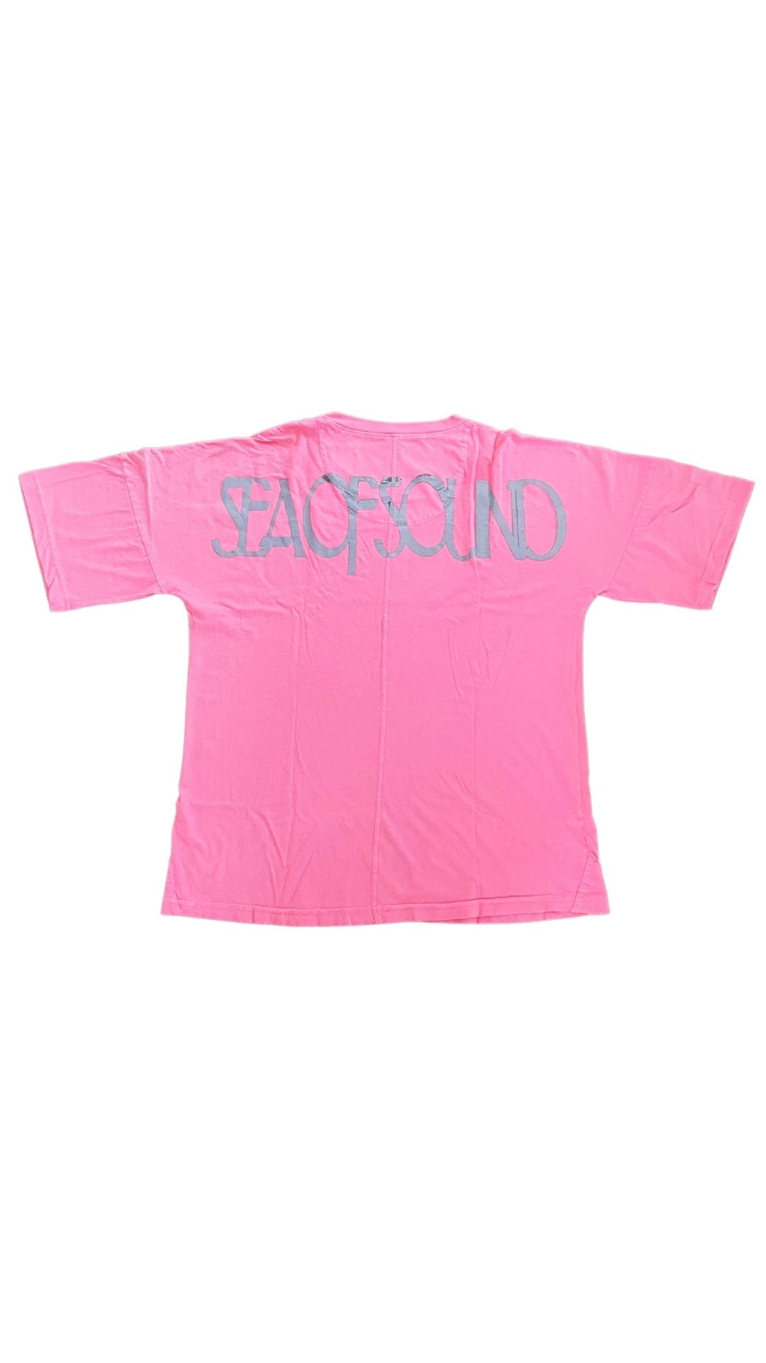 The Box T-Shirt - Pink