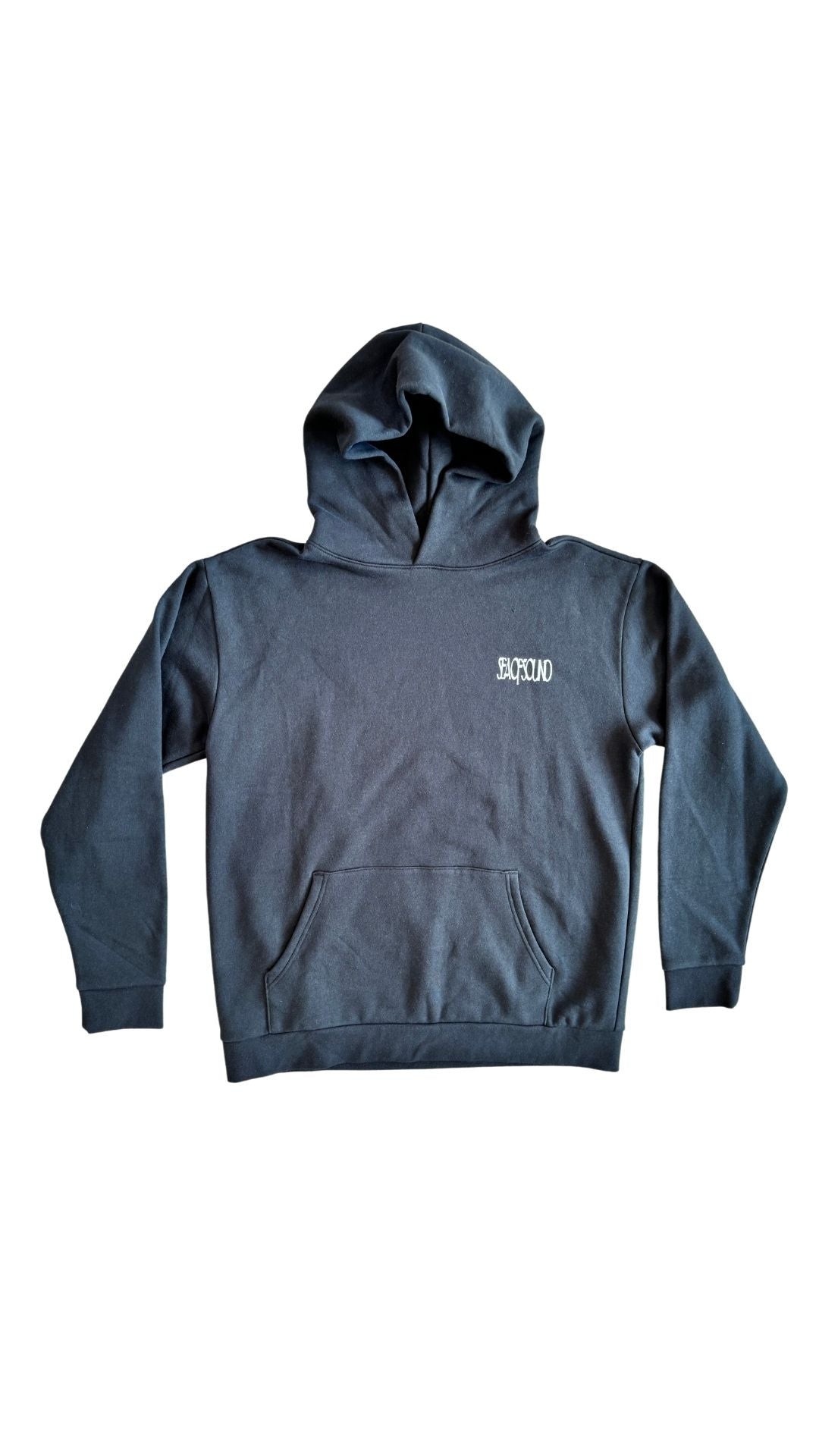 The Premium Hoodie - Black