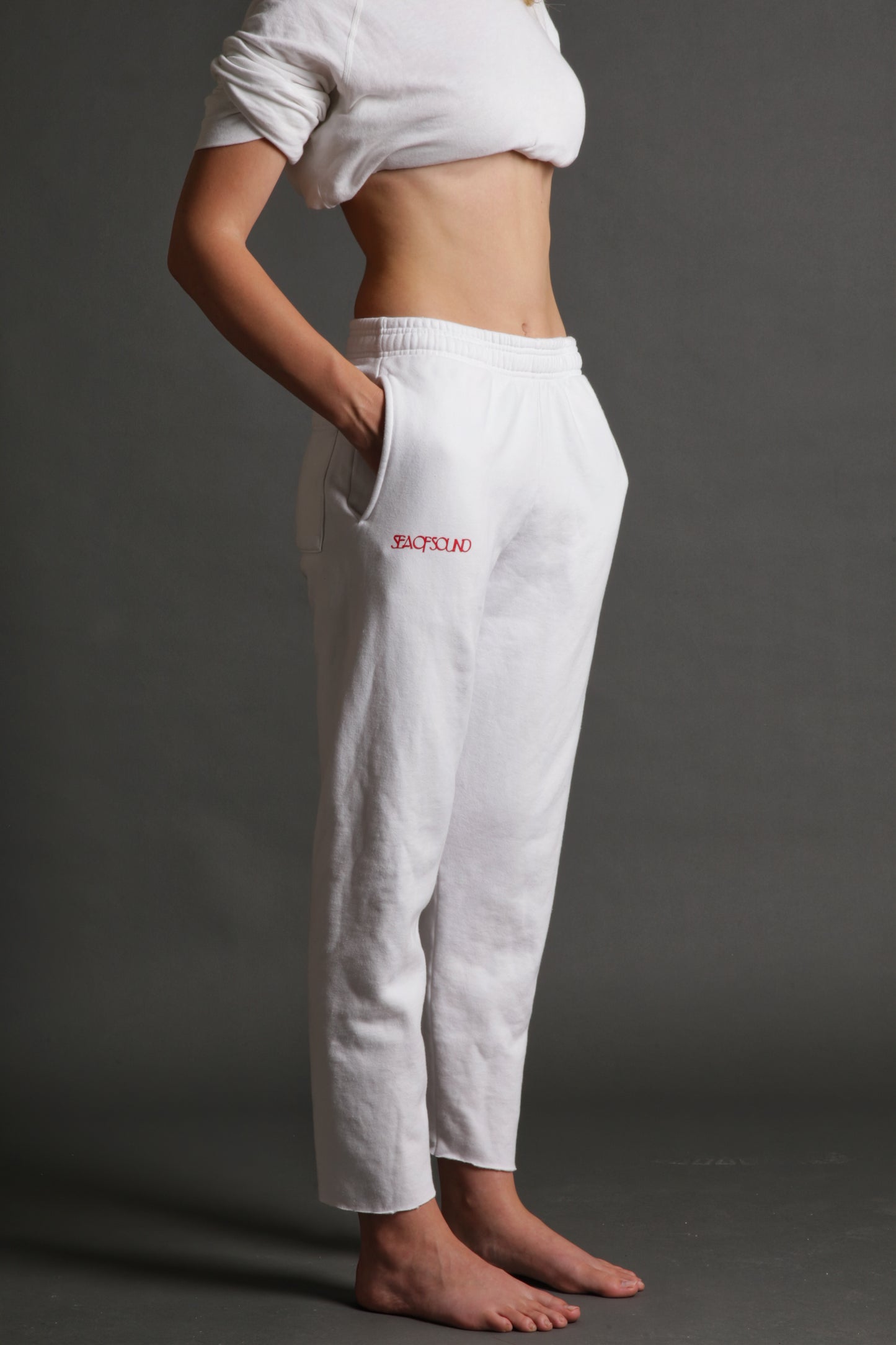 The Righteous Track Pant