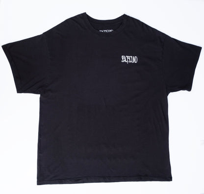 The Basic Nutrition T-Shirt - Black & White